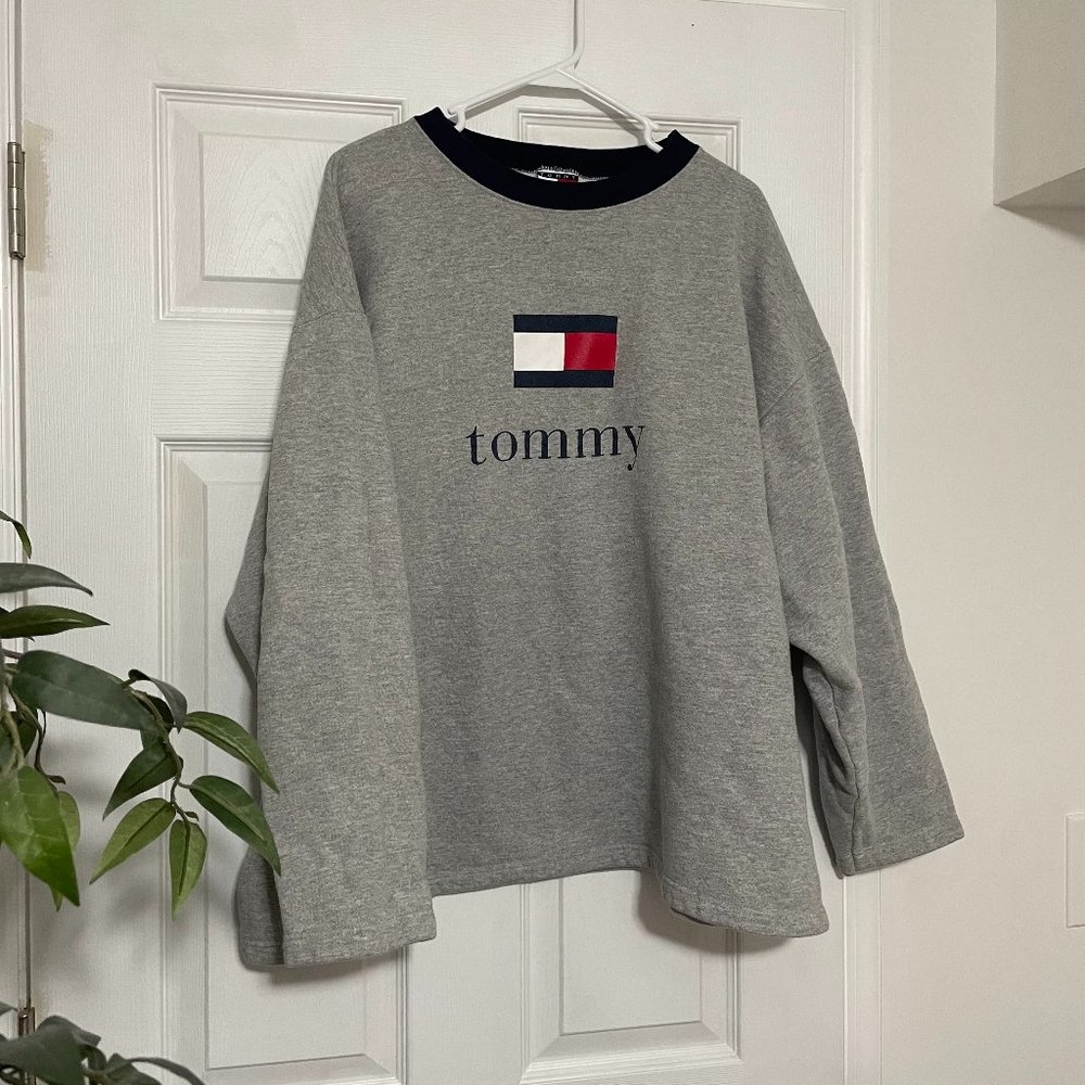 Tommy Hilfiger Pullover Sweater Mens XL